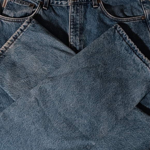 "Carhartt" Insulated Vintage Jeans - Picture 2 of 10